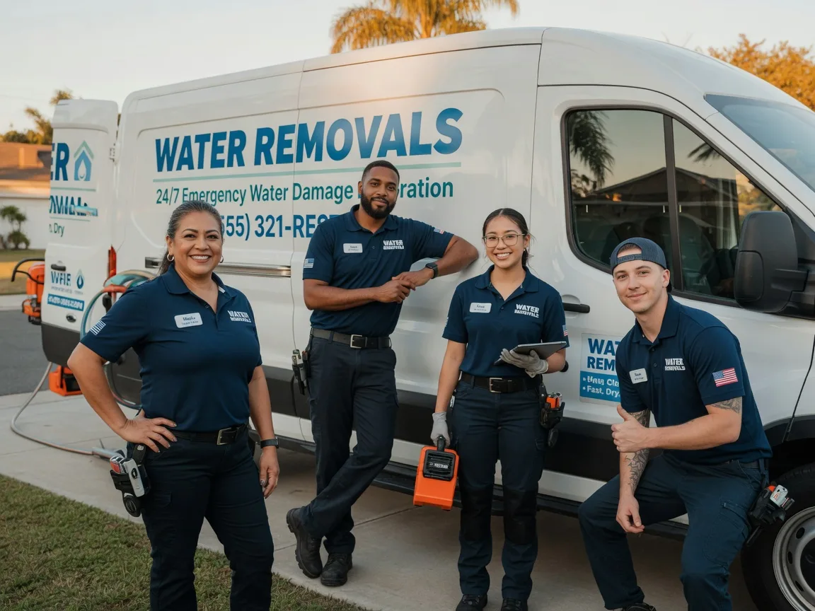 Water Removal company in Lenox, MO